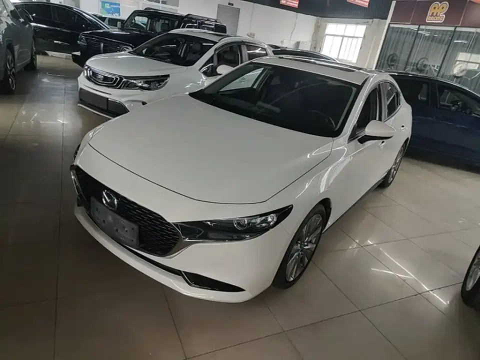 Mazda Mazda3 Axela 2.0L Auto Zhixuan 2025