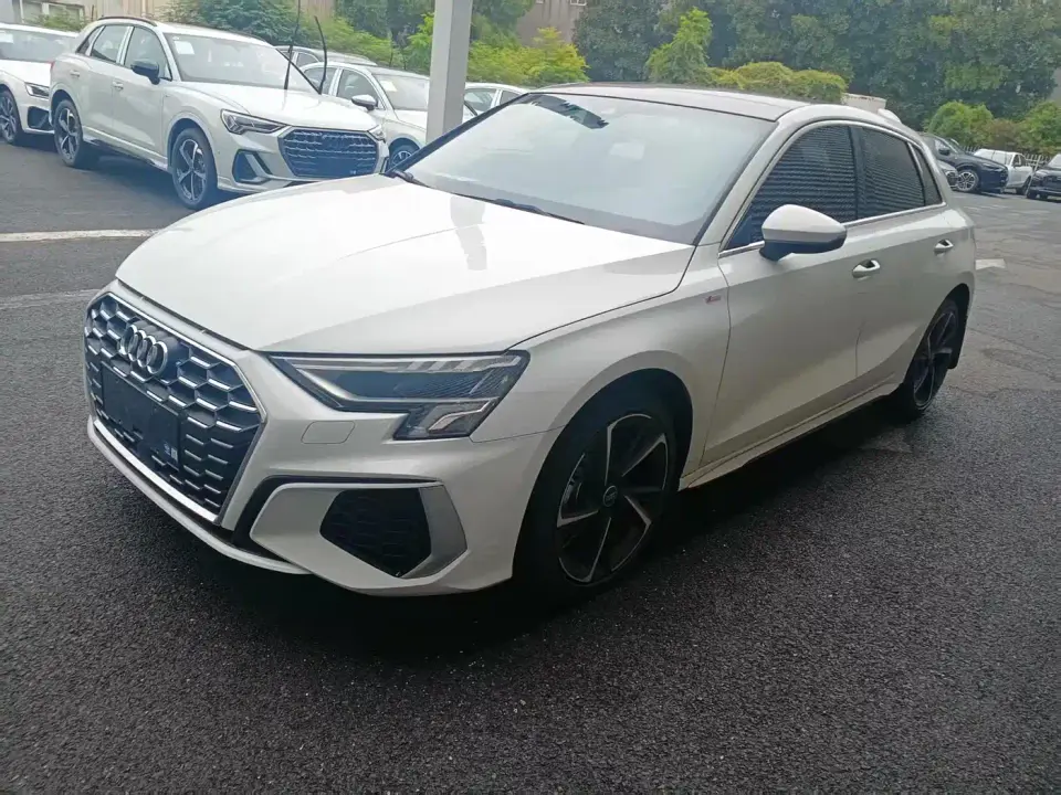 Audi A3 Sportback 35 TFSI Fashion Sport 2023