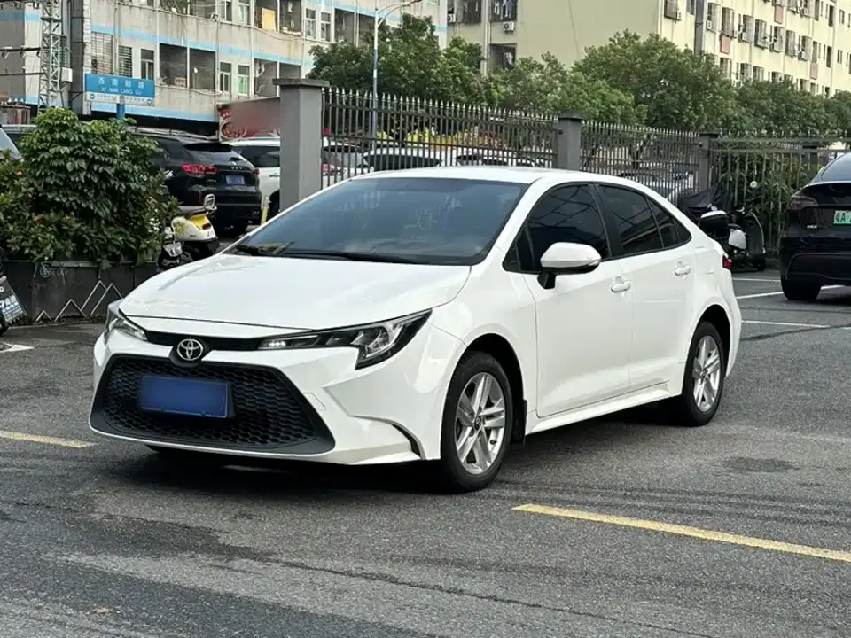 Toyota Levin 185T CVT Progressive Edition 2020