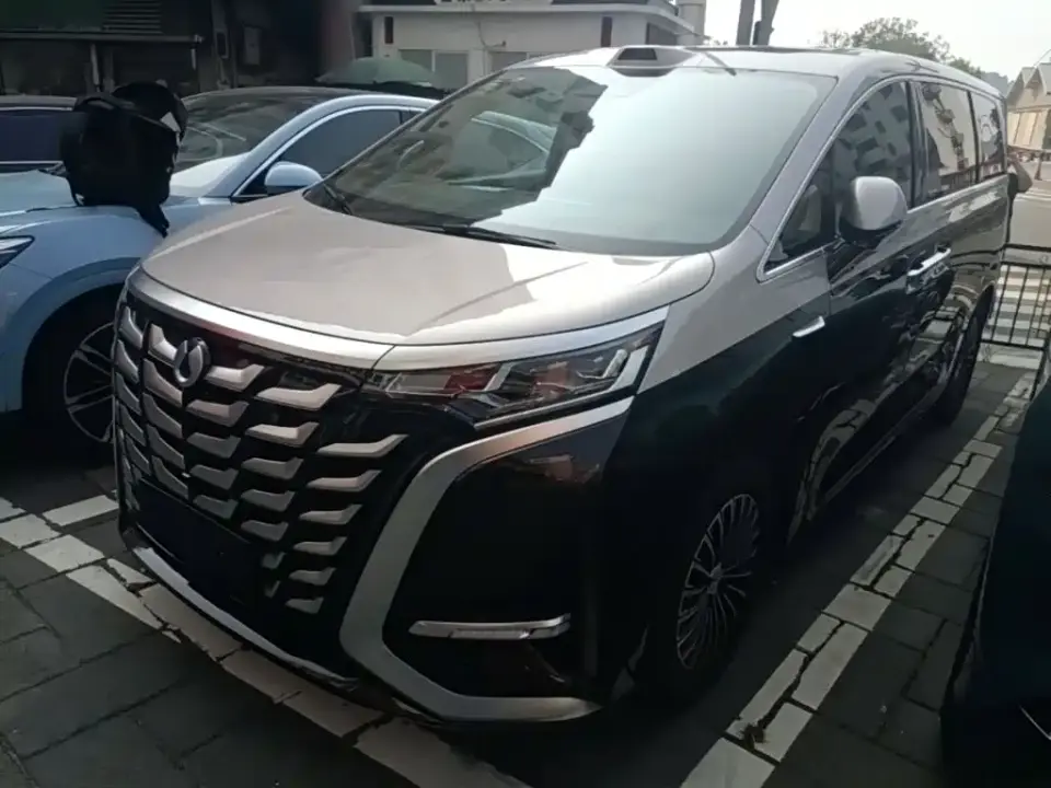Denza D9 DM-i Smart Drive Edition 1020 AWD Prestige 2026