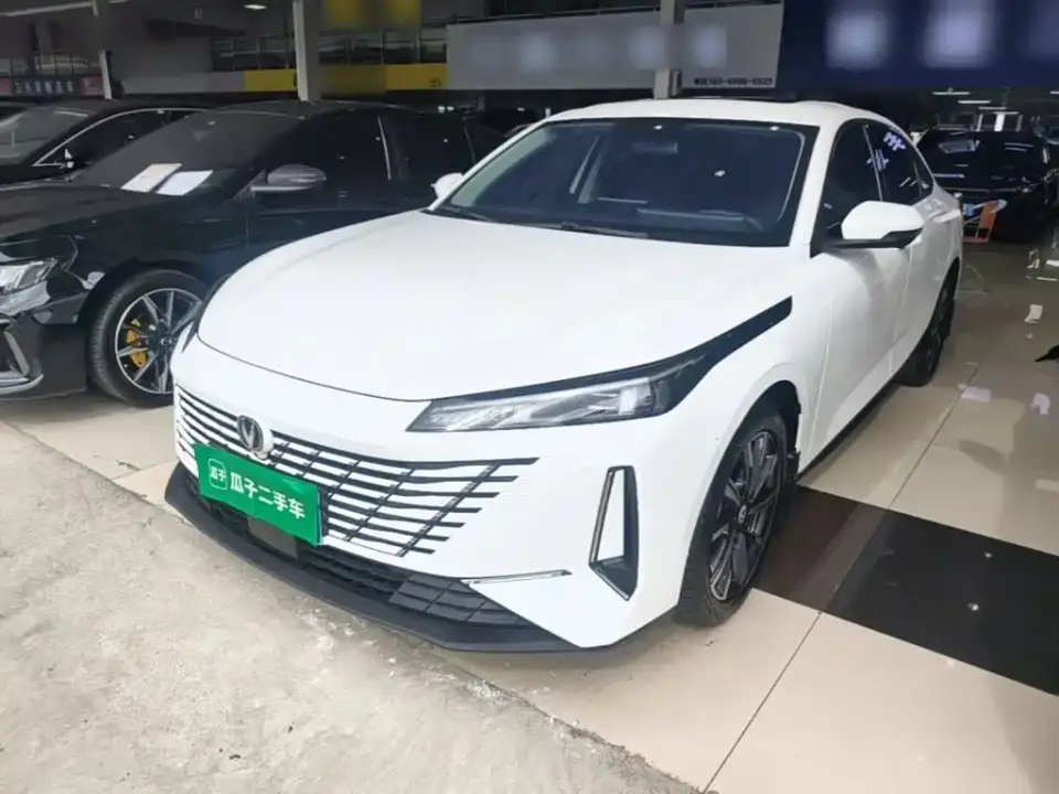 Changan Eado Model 1.5T GDI Auto Premium Type 2024