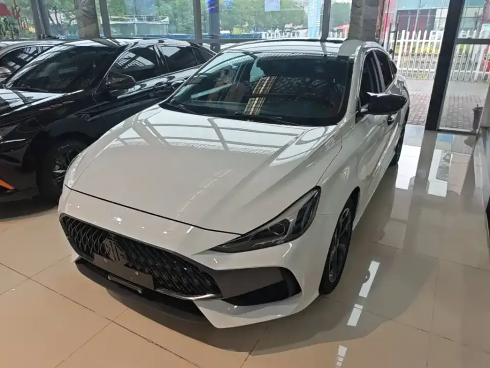 MG MG5 180DVVT CVT Luxury Edition 2024