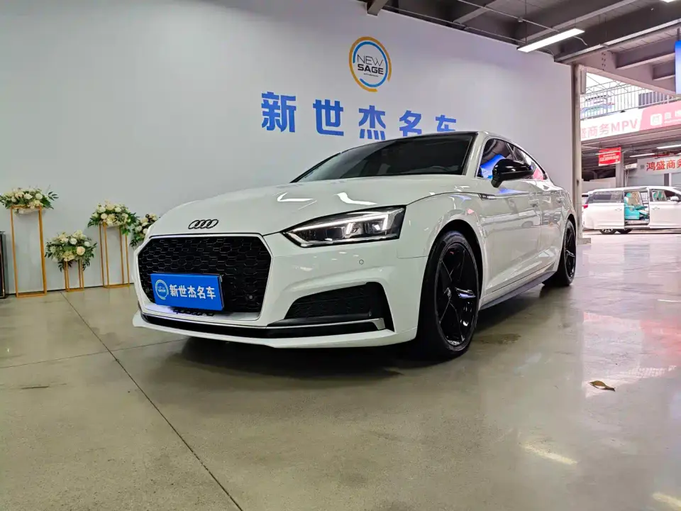 Audi A5 (Import) Sportback 40 TFSI Fashion 2020