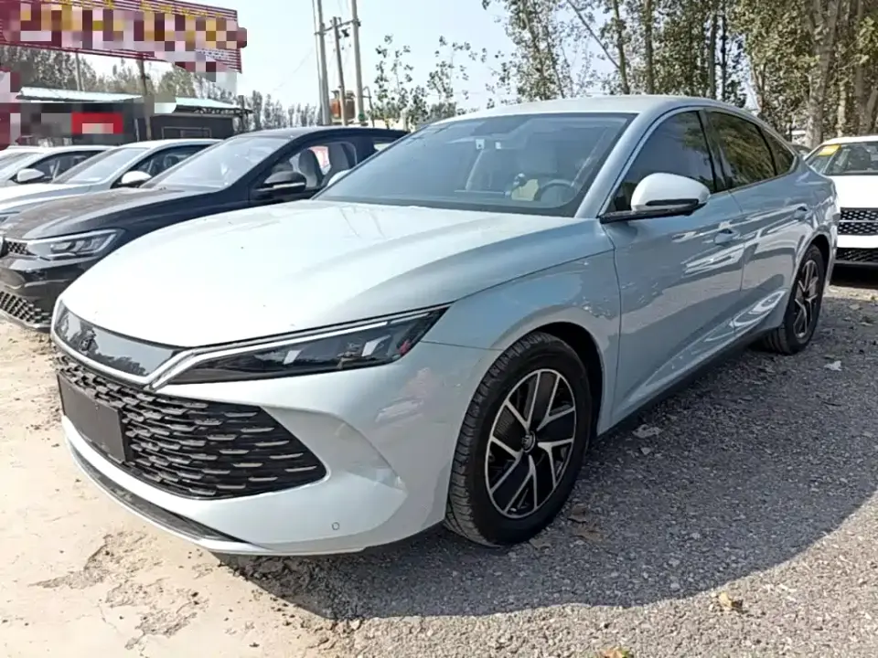 BYD Qin L DM-i 80KM Superior 2024