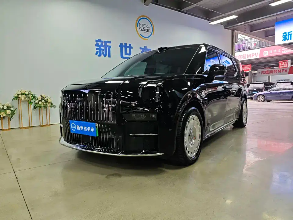 Zeekr 009 6-seat Executive AWD 108kWh 2025