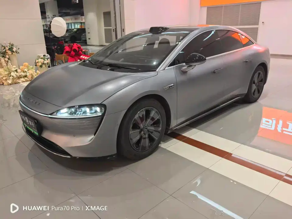 Zhijie S7 Max RWD Long Range Smart Drive 2024