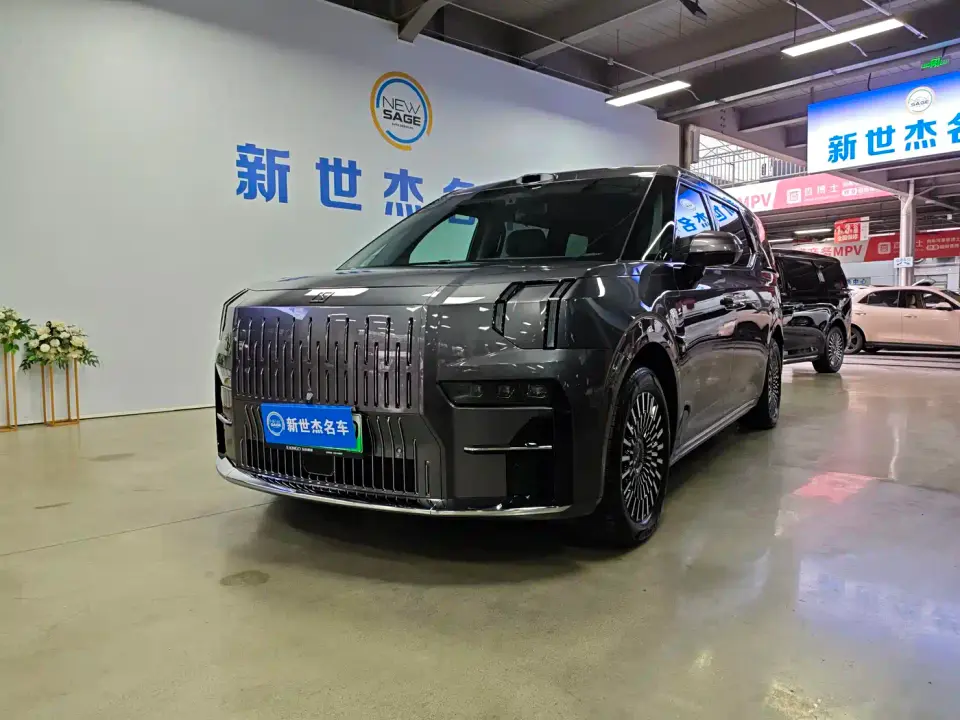 Zeekr 009 7-Seat Aisle AWD Version 108kWh 2026