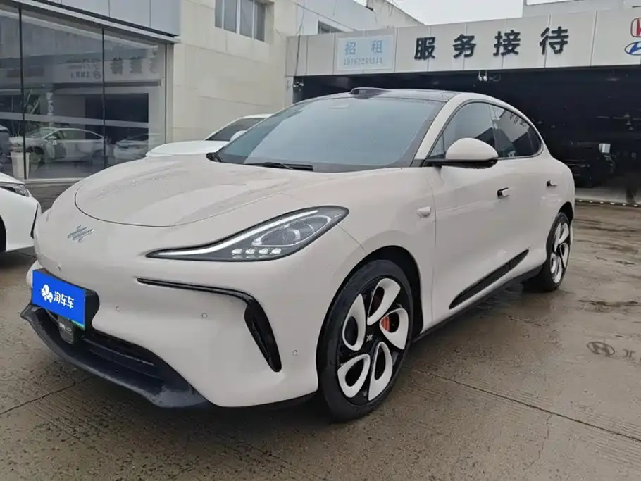 IM Motors IM LS6 Max Ultra Long Range 2024