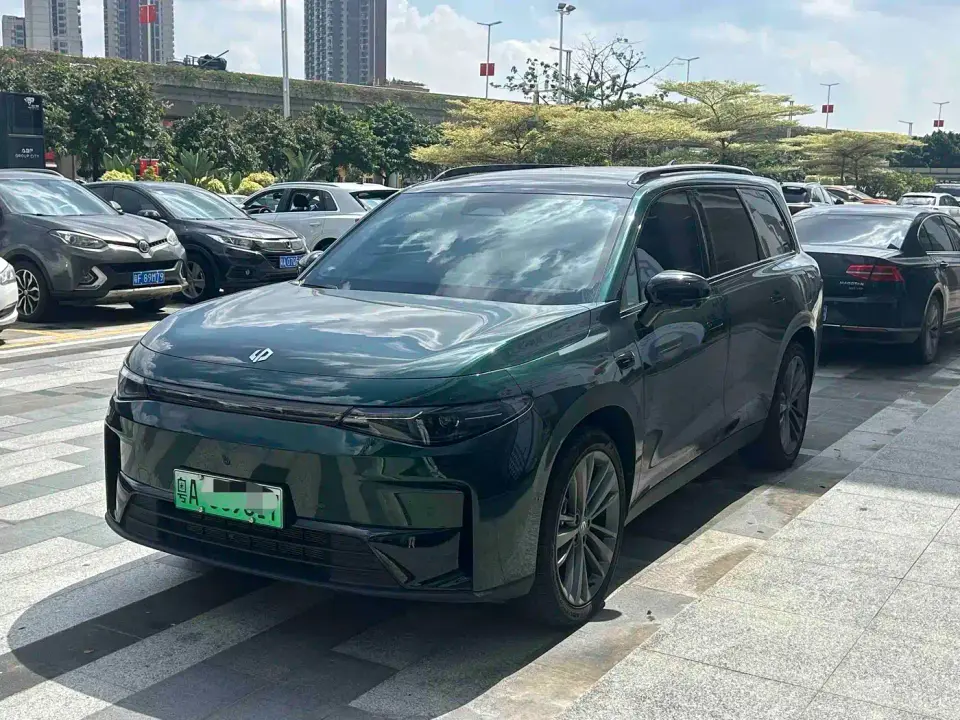 Leapmotor C16 Extended Range 200 Premium Edition 2024