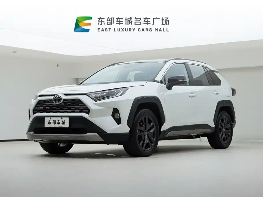 Toyota RAV4 Rongfang 2.0L CVT 2WD Urban 2021
