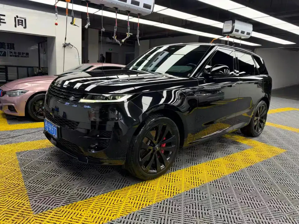 Land Rover Range Rover Sport 400PS Launch Edition 2023