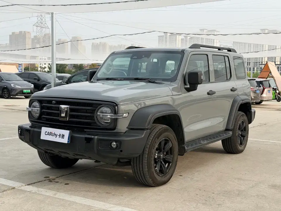 Tank 300 Model 2.0T Challenger 2024