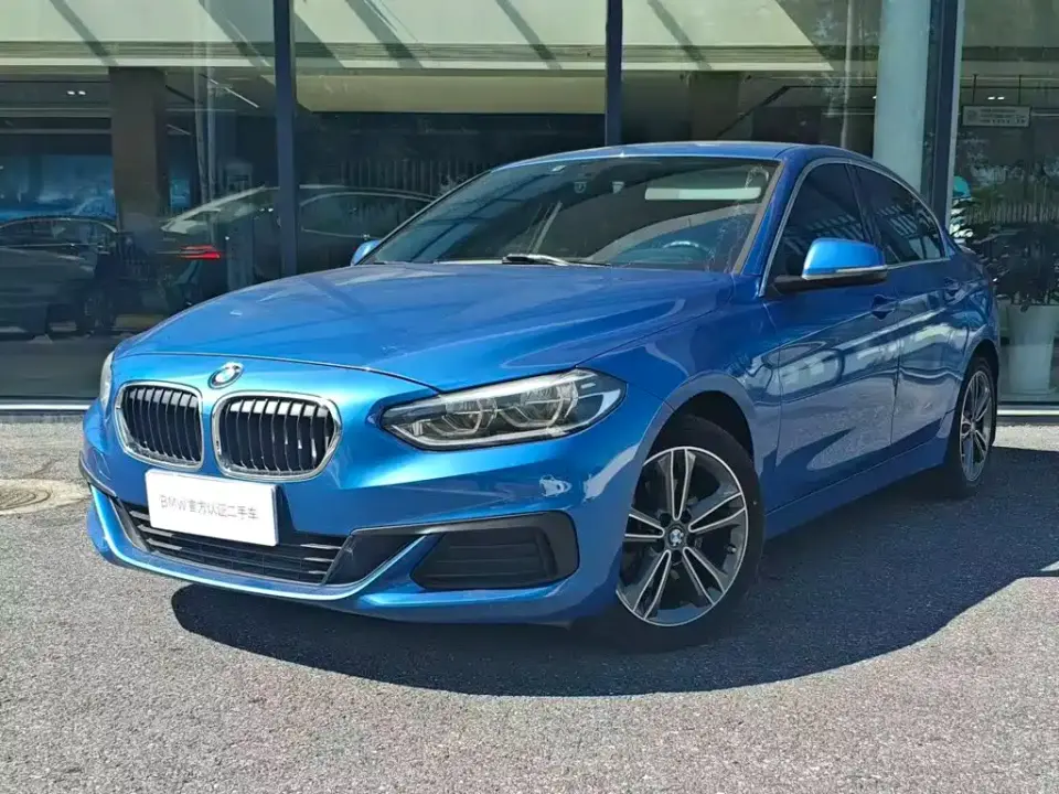 BMW 1 Series Model 120i Fashion Style 2020