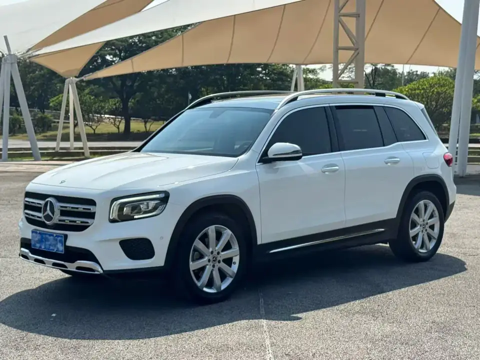 Mercedes-Benz GLB-Class GLB 200 Fashion 2020