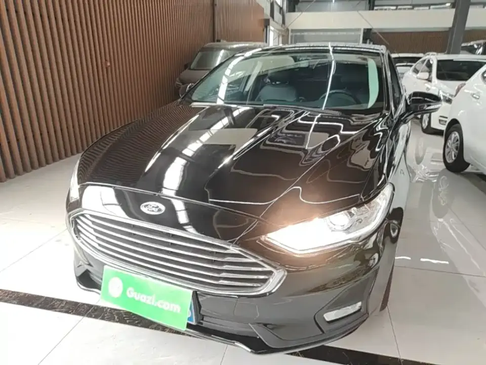 Ford Mondeo EcoBoost 180 Fashion 2020