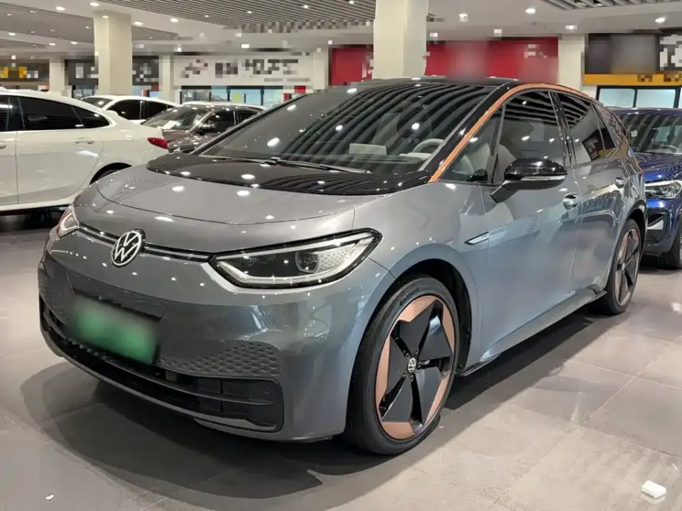 Volkswagen ID.3 1st Edition ID.First Sight 2022