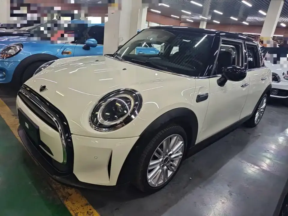 Mini MINI 2.0T COOPER S Classic 5-door 2021