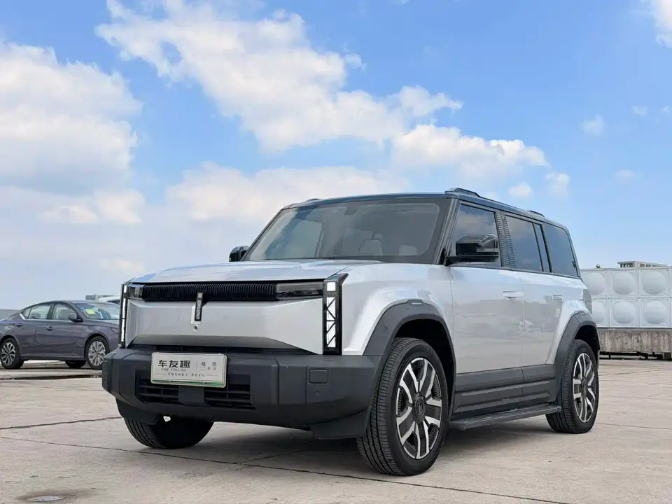 iCar 03 Model 401km 2WD Standard Advanced Edition 2024