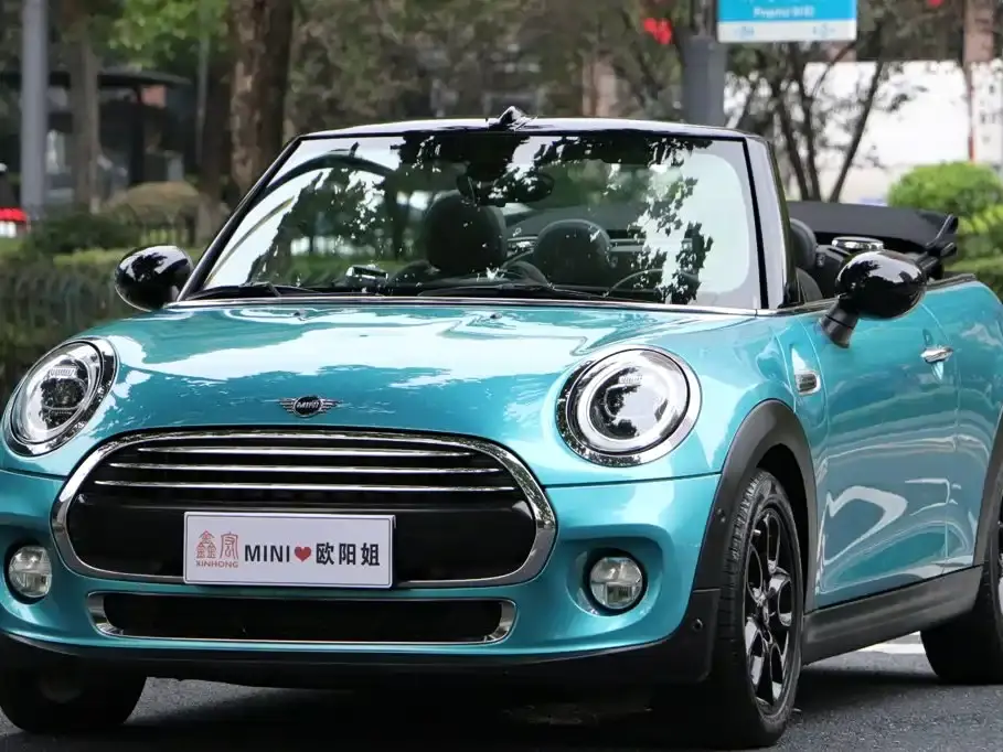 Mini MINI 1.5T COOPER CABRIO Classic 2019