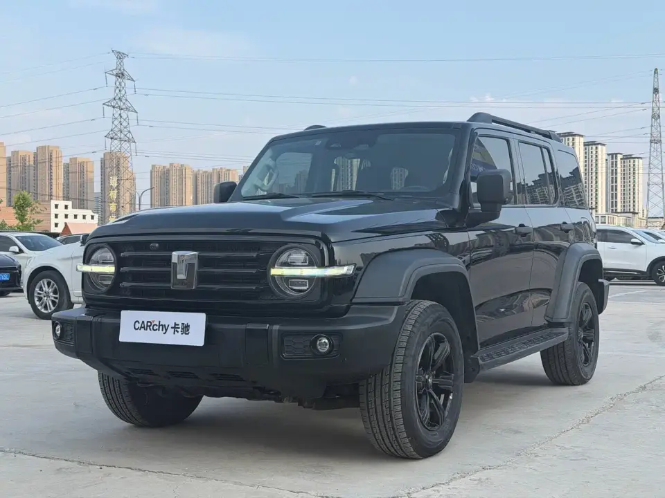 Tank 300 Off-Road Edition 2.0T Challenger 2023