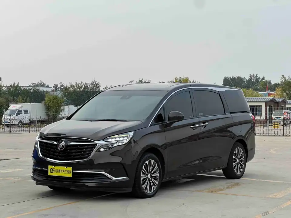 Buick GL8 ES Landlord 653T Luxury 2021