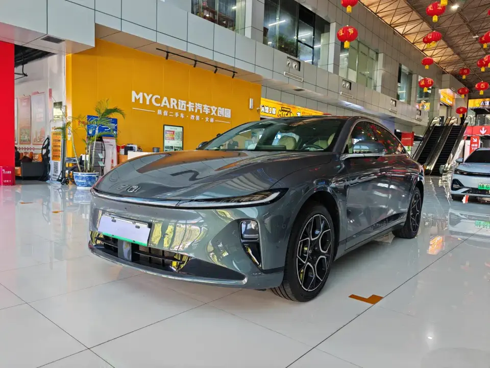 Changan Qiyuan A07 Blue Whale Pure Electric 710 Flagship 2026
