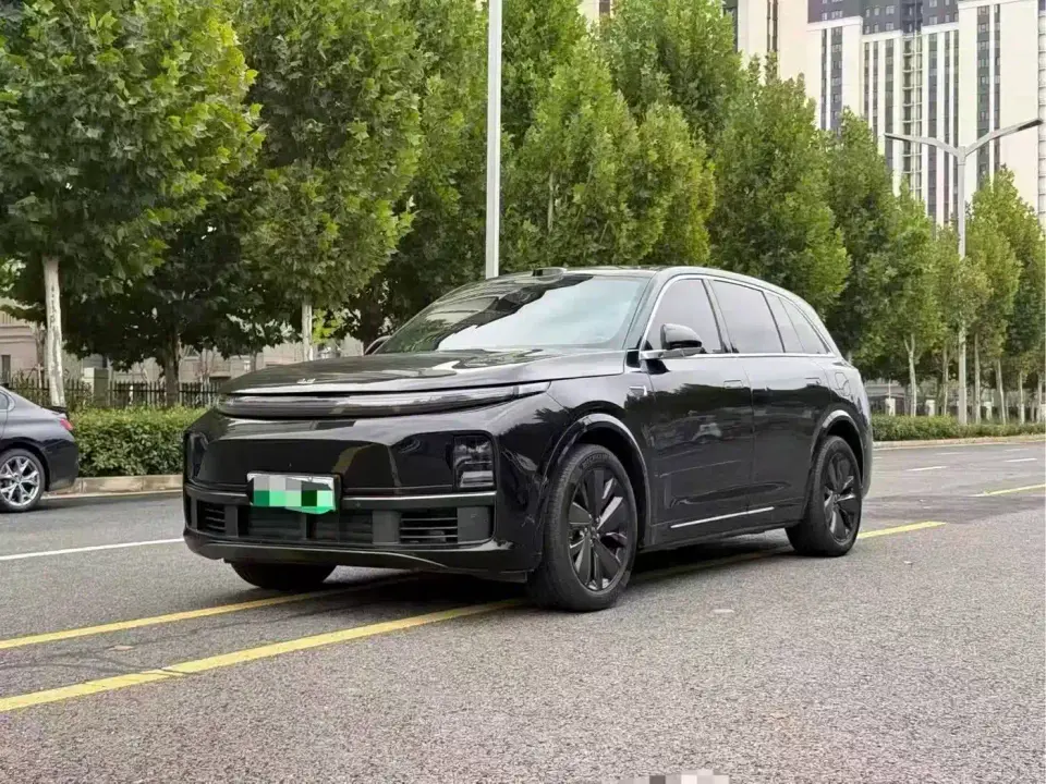 Li Auto L7 Max Smart Renewal Edition 2026