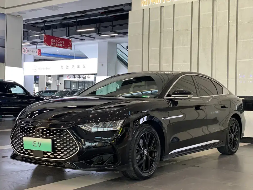 BYD Han DM-i Glory Edition 121KM Elite 2024
