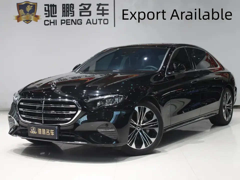 Mercedes-Benz E-Class E 300 L Luxury 2026