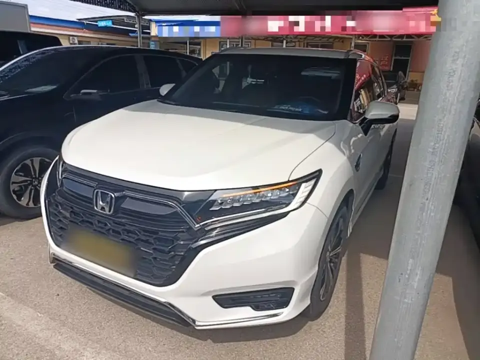 Honda UR-V 370TURBO 2WD Premium Elegance Edition 2023