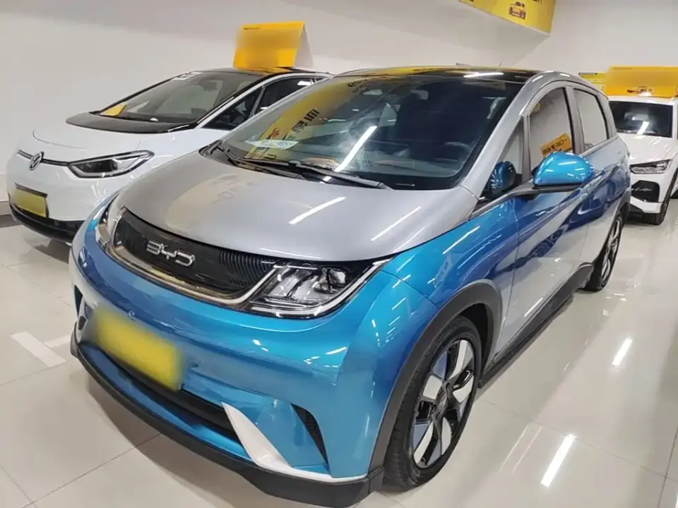 BYD Dolphin 401km Knight Edition 2022