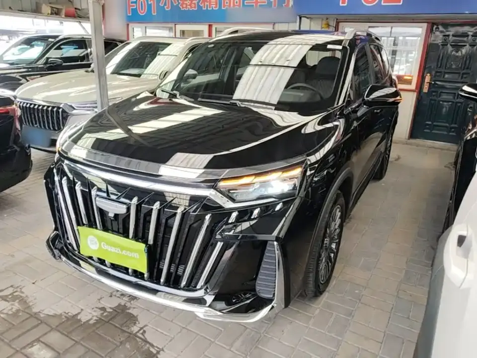 Geely Haoyue L 2.0T DCT Exclusive 2025