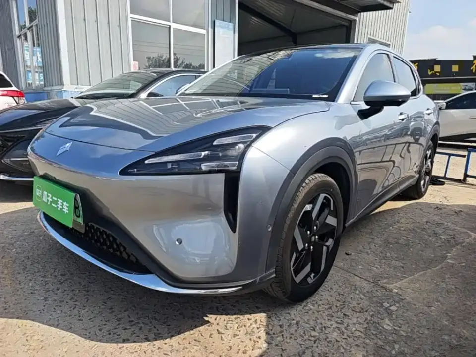 Baojun Yunhai 600km Pure Electric Version 2024