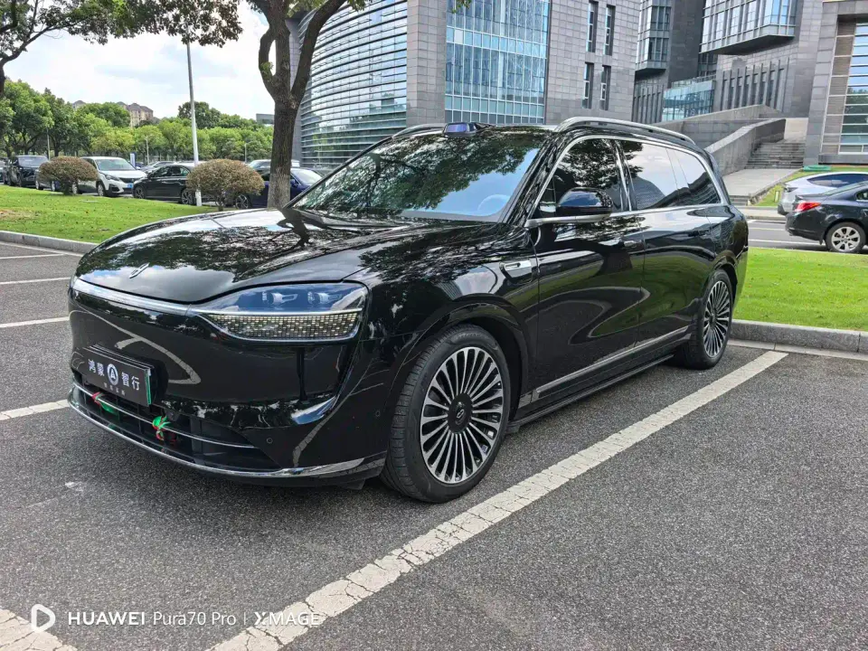 AITO Wenjie AITO M9 Extended Range Ultra 52kWh 6-Seater 2025
