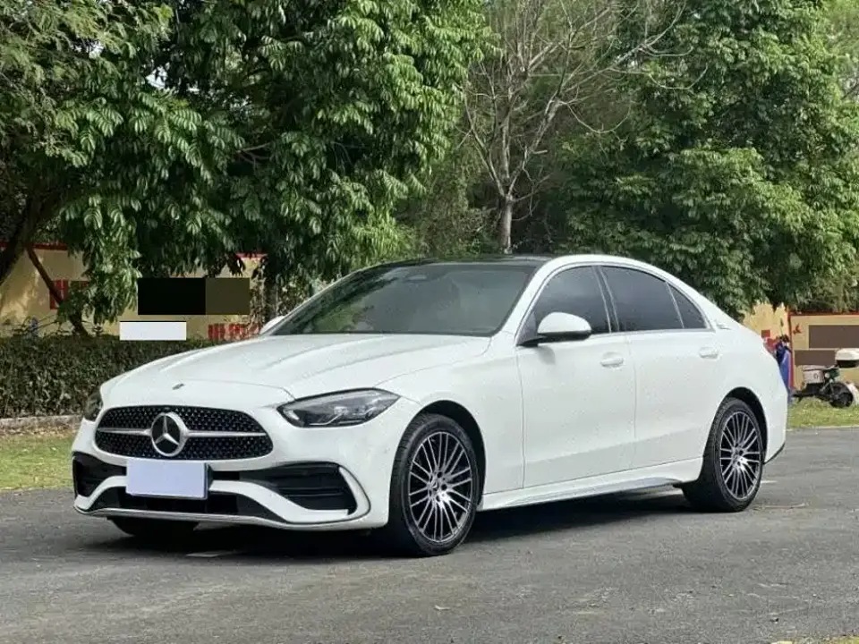 Mercedes-Benz C-Class Facelift C 260 L Sport 2022