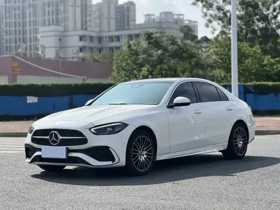 Mercedes-Benz C-Class Facelift C 260 L Sport 2022