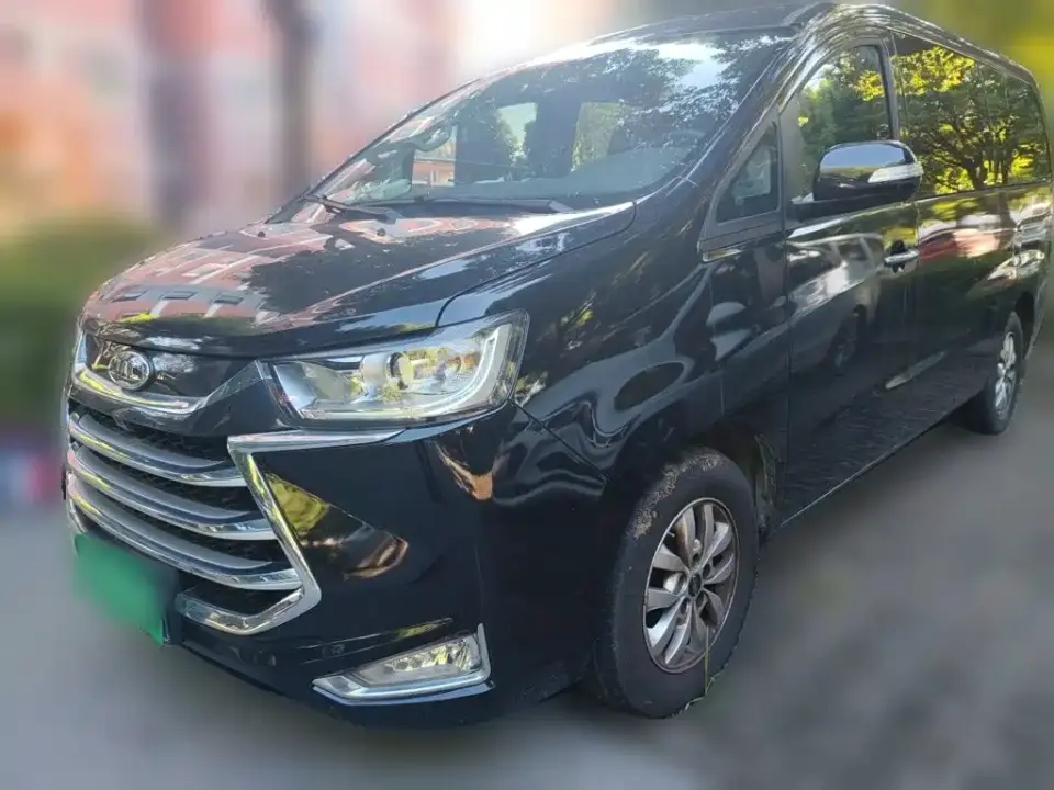 JAC Refine Refine M4 2.0TGDI Auto Business Travel Edition 2024