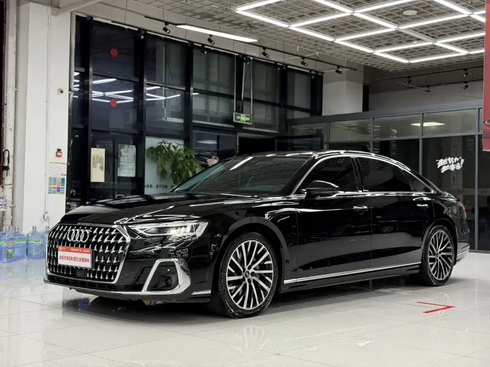 Audi A8 Model A8L 50 TFSI quattro Premium Selection 2024