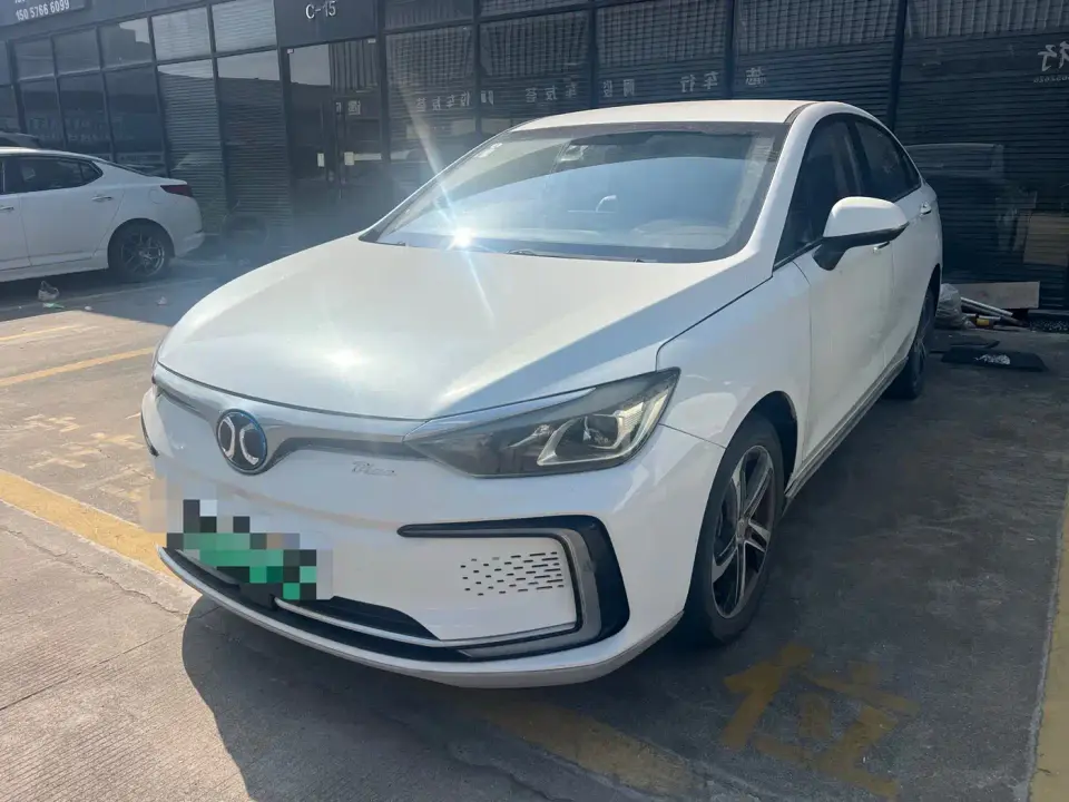BAIC Beijing EU5 R500 Smart Wind Edition 2020
