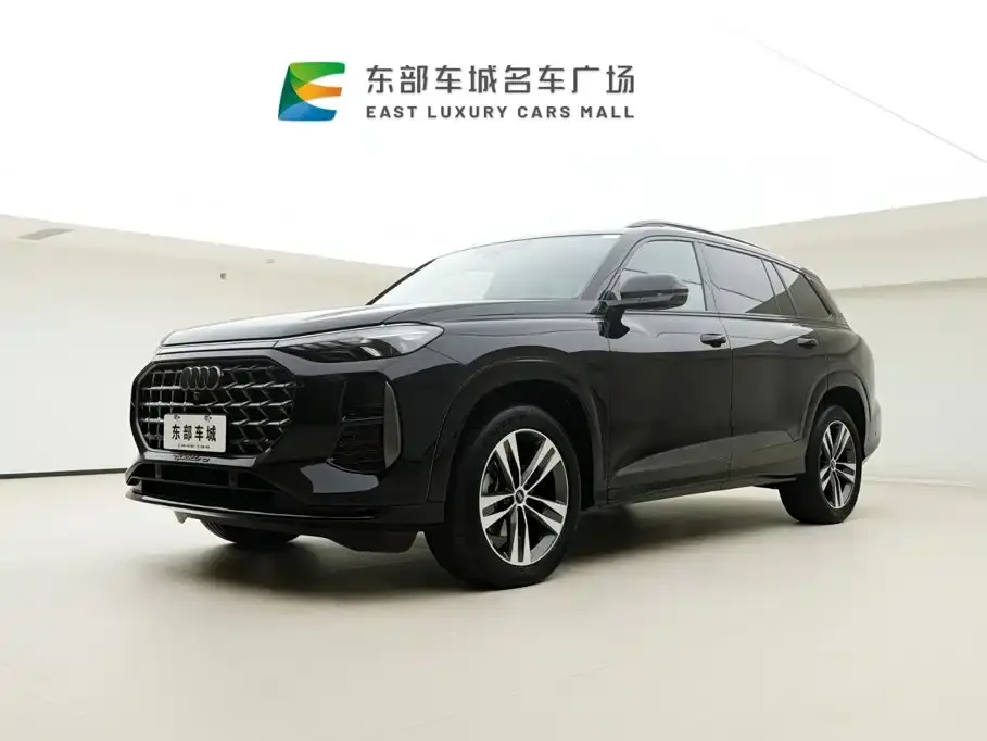 Audi Q6 45 TFSI quattro Qi Yun Flying Rider Package 6-seater 2023