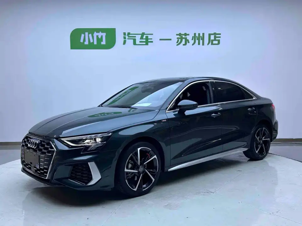 Audi A3 A3L Limousine 35 TFSI Fashion Sport 2022