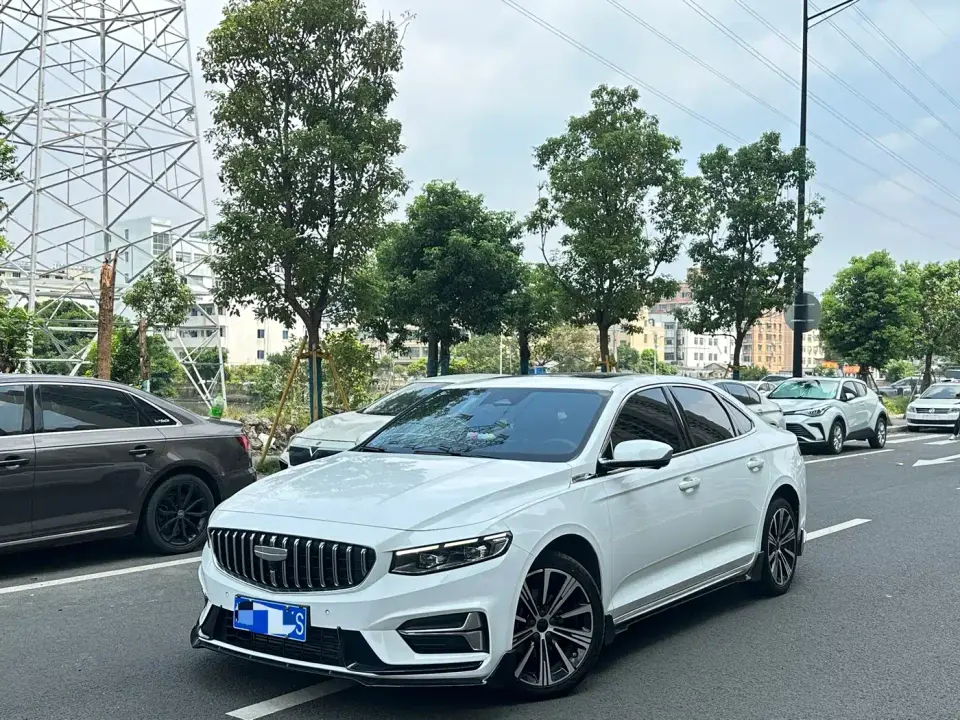 Geely Xing Rui Oriental Glory 1.5TD Kunlun Edition 2025