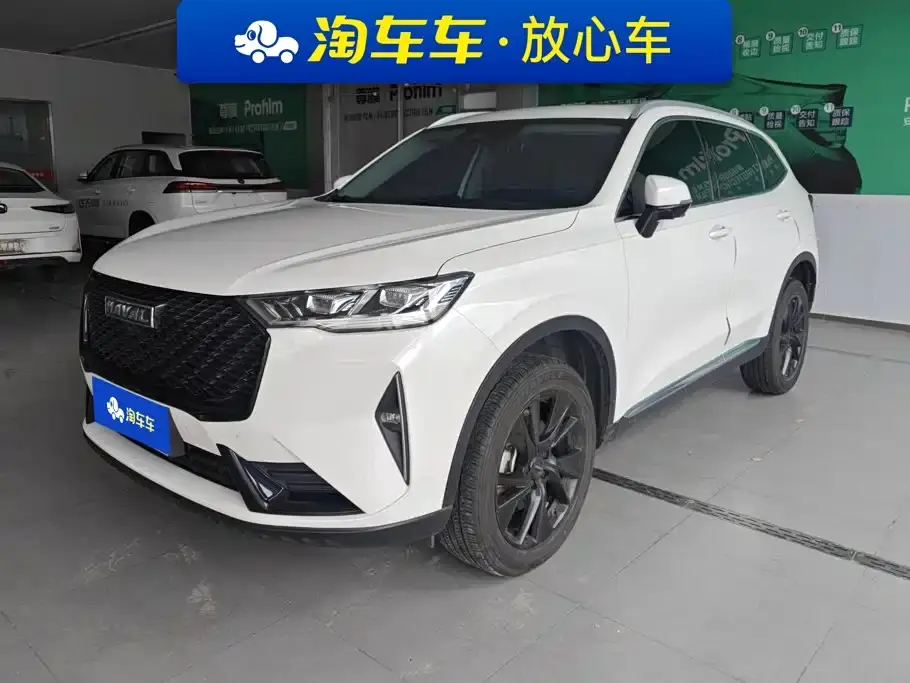 Haval H6 3rd Generation 2.0T Auto 2WD Max 2021