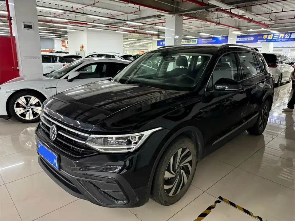 Volkswagen Tiguan L 300TSI Auto 2WD Smart Edition 2025