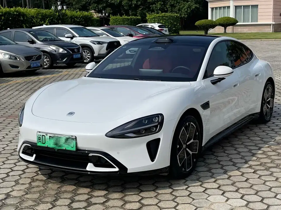 Xiaomi Auto Xiaomi SU7 RWD Ultra Long Range Advanced Smart Driving Pro Edition 2024