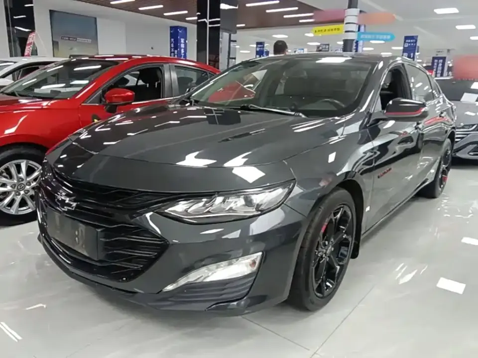 Chevrolet Malibu XL Redline 550T Automatic Sharp Connect Edition 2019