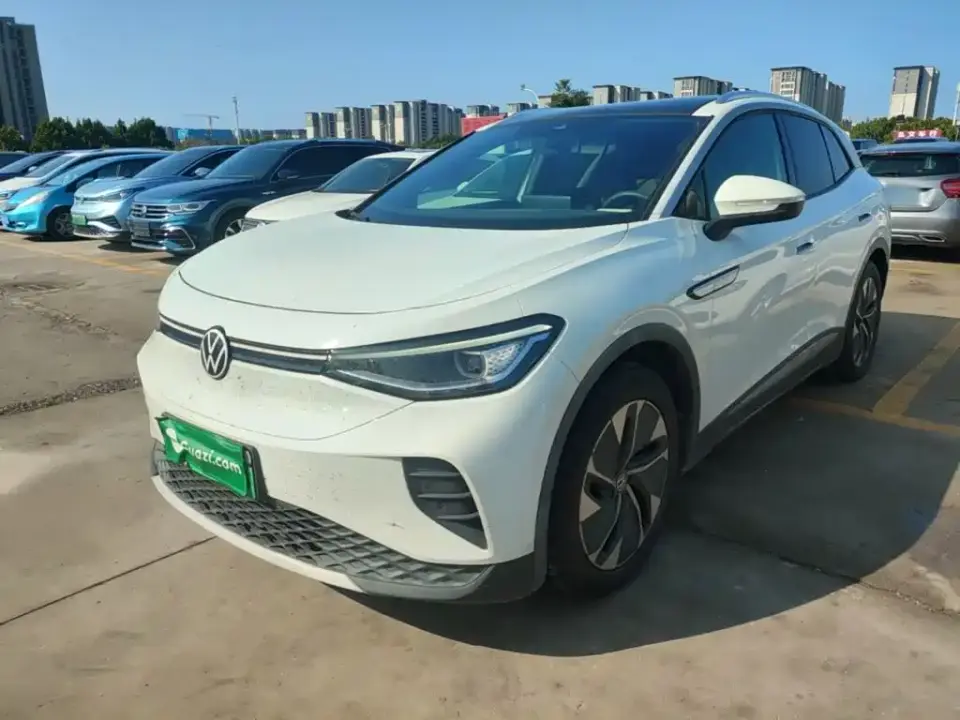 Volkswagen ID.4 CROZZ Long Range PURE+ Edition 2022