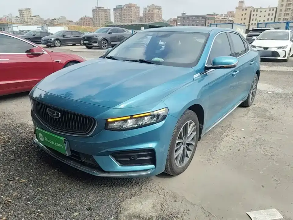 Geely Xing Rui 2.0TD Luxury 2022