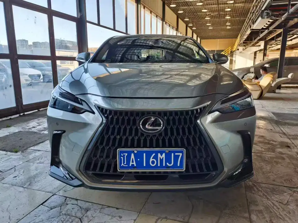 Lexus NX 350h FWD Joy Creation Edition 2024