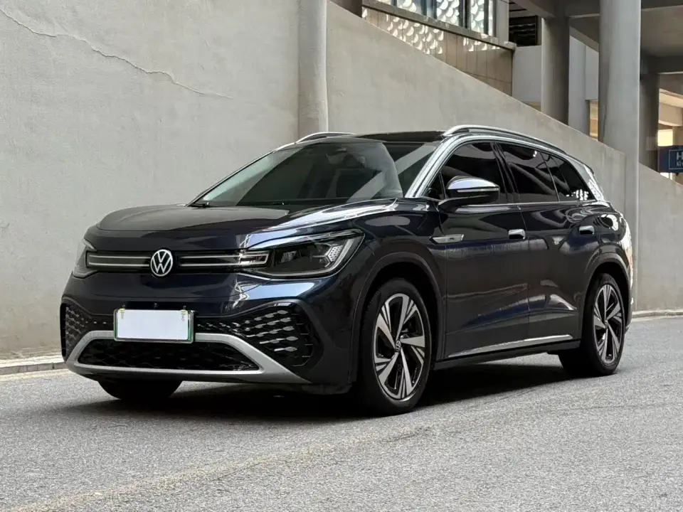 Volkswagen ID.6 CROZZ Long Range PRO Version 2022